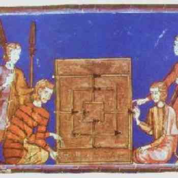 Click para ampliar. Pulsa en el nombre para ver la ficha. Juego del Molino Libro Ajedrez Alfonso X